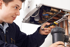 only use certified Nackington heating engineers for repair work